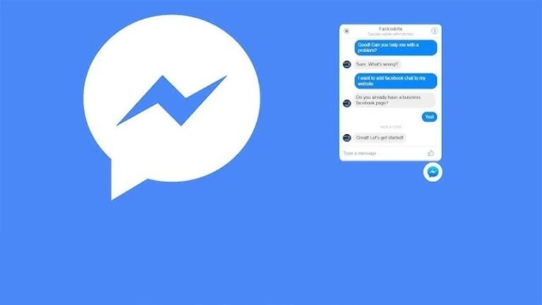 Régi messenger visszaállítása